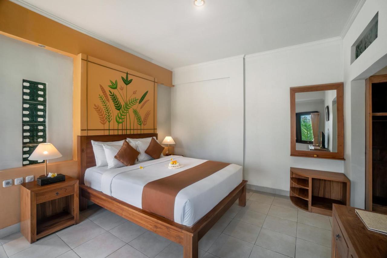 Uma Dana Ubud Εξωτερικό φωτογραφία