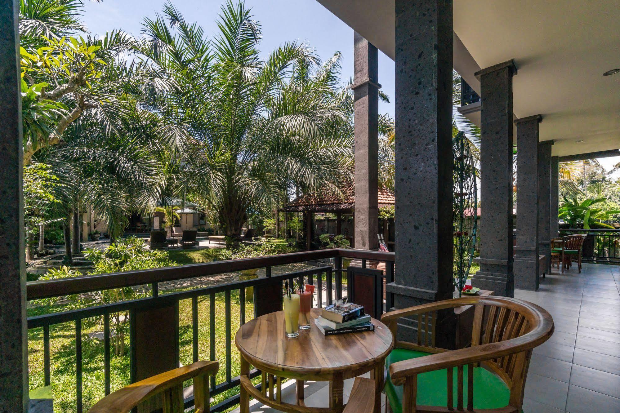 Uma Dana Ubud Εξωτερικό φωτογραφία