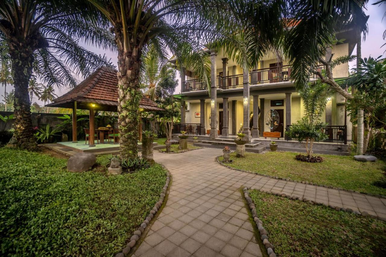 Uma Dana Ubud Εξωτερικό φωτογραφία