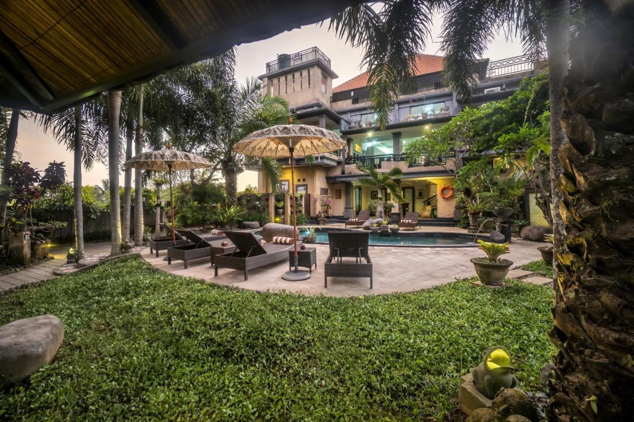 Uma Dana Ubud Εξωτερικό φωτογραφία