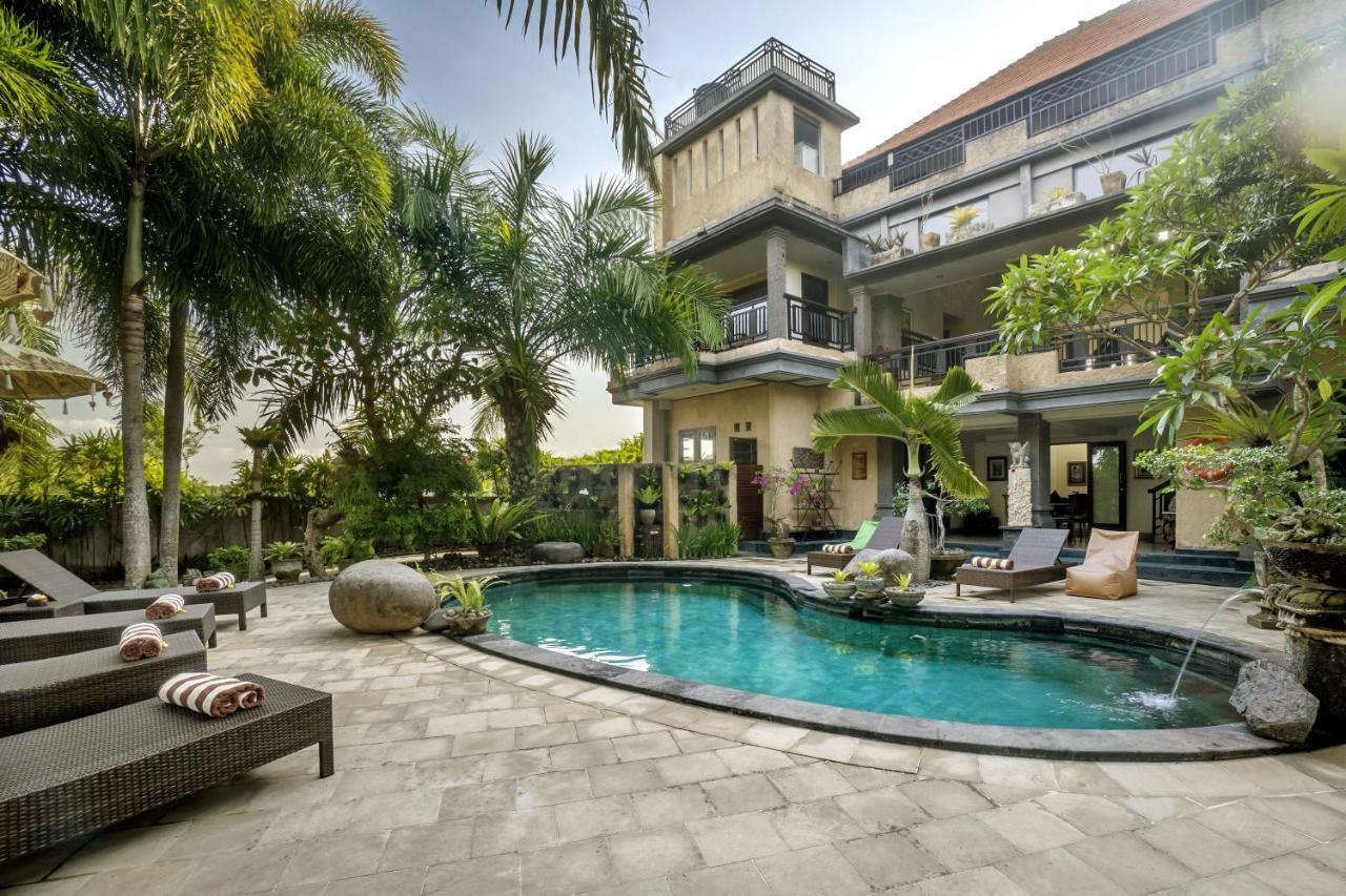 Uma Dana Ubud Εξωτερικό φωτογραφία