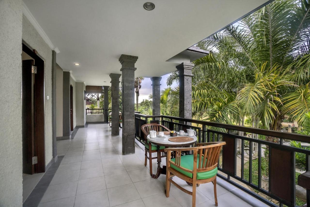 Uma Dana Ubud Εξωτερικό φωτογραφία