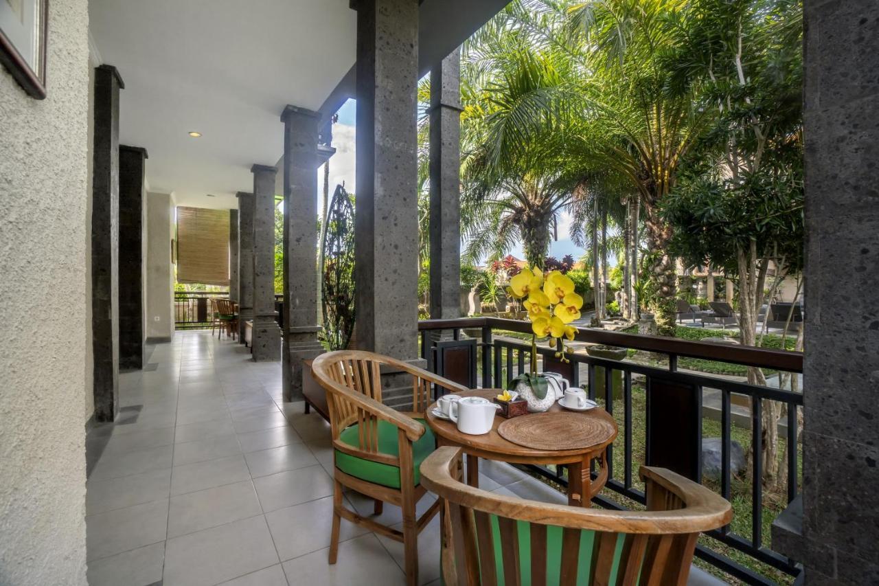 Uma Dana Ubud Εξωτερικό φωτογραφία