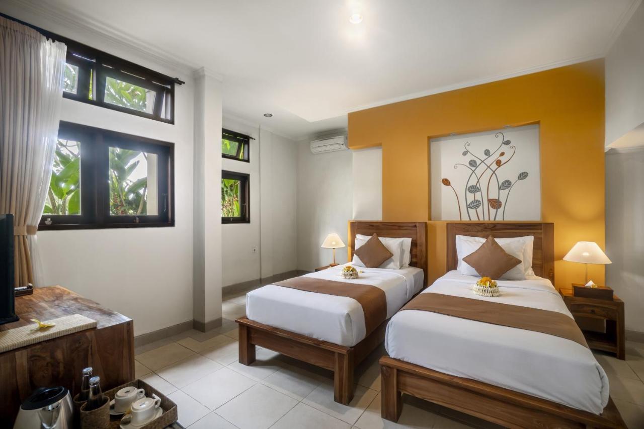 Uma Dana Ubud Εξωτερικό φωτογραφία
