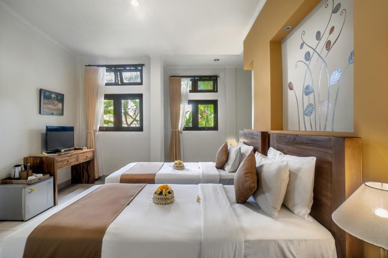 Uma Dana Ubud Εξωτερικό φωτογραφία