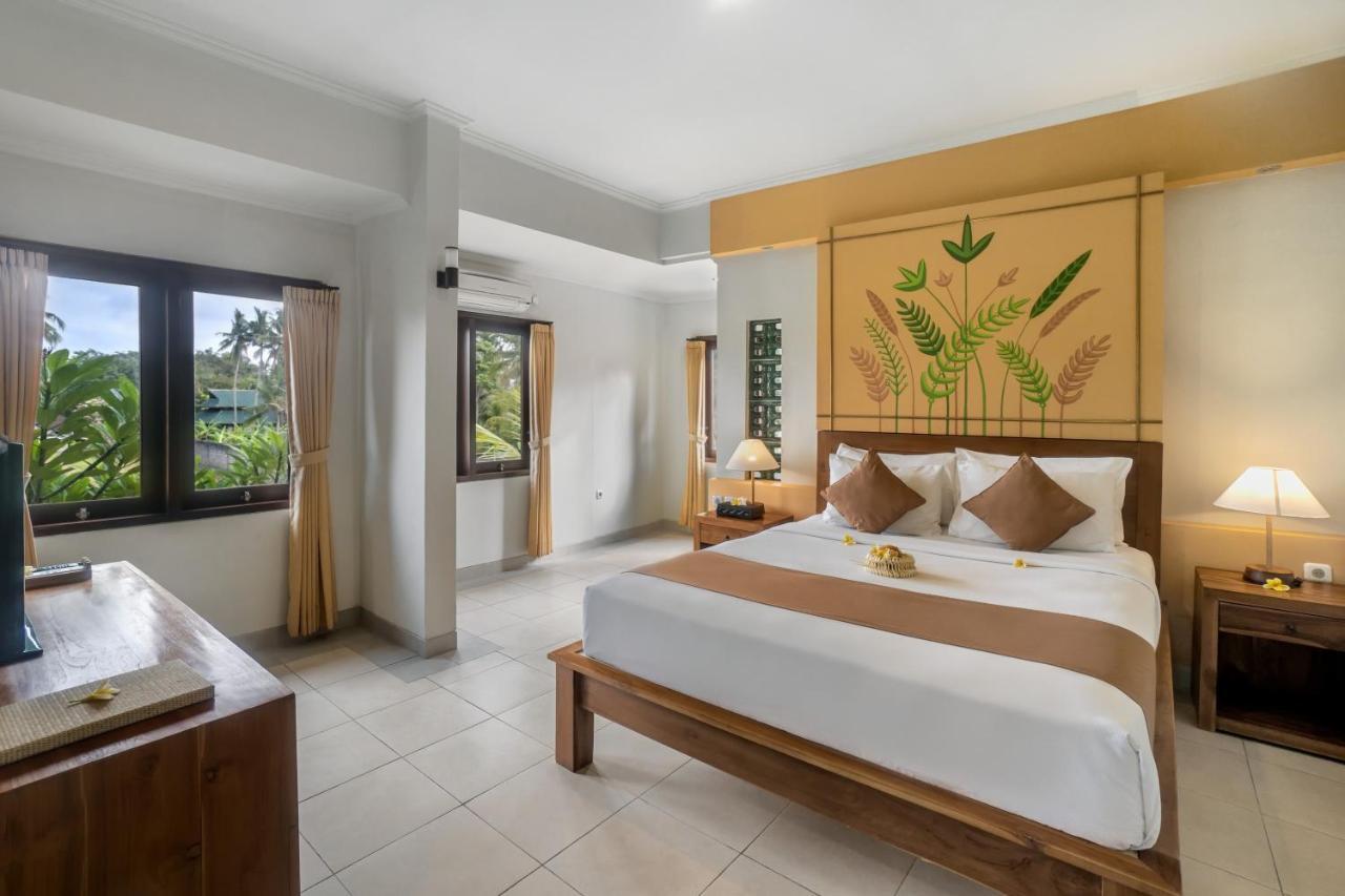 Uma Dana Ubud Εξωτερικό φωτογραφία