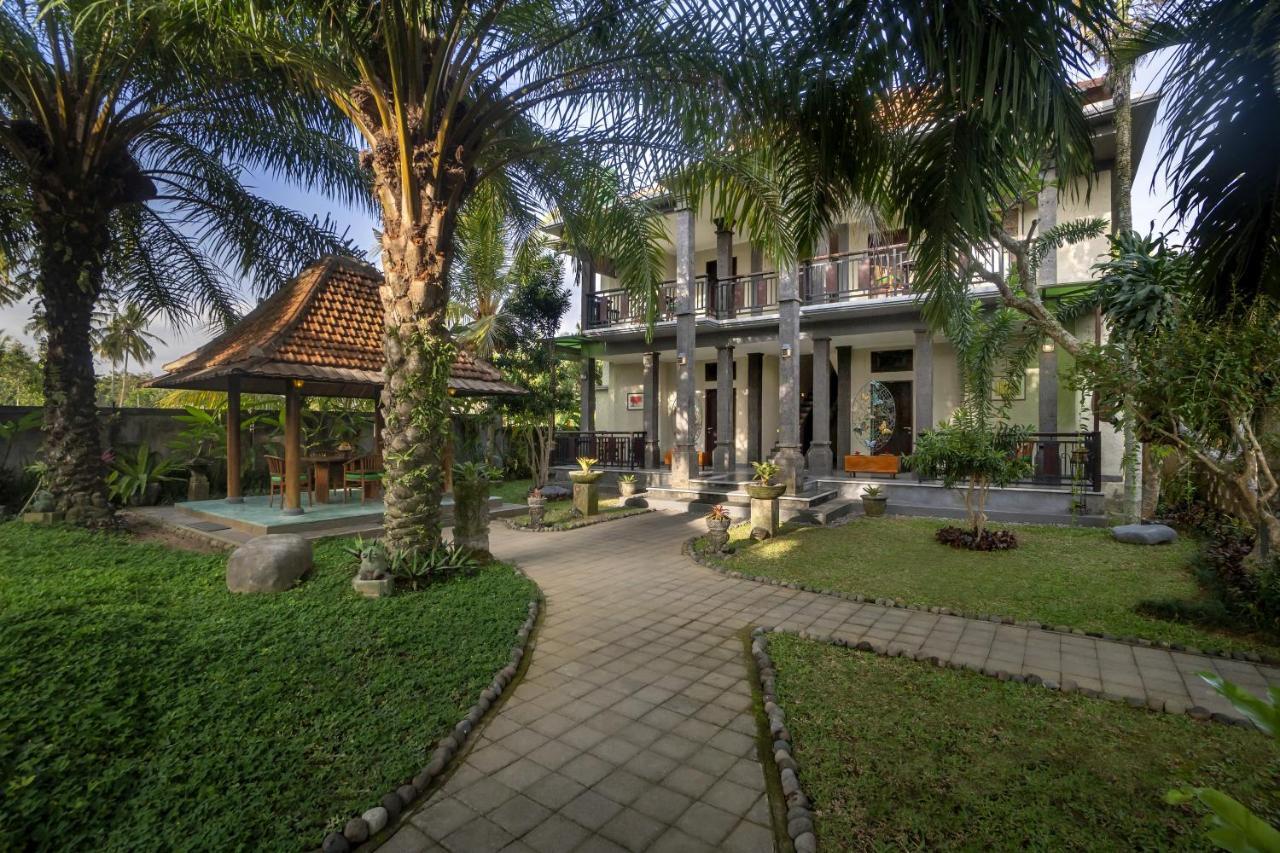 Uma Dana Ubud Εξωτερικό φωτογραφία