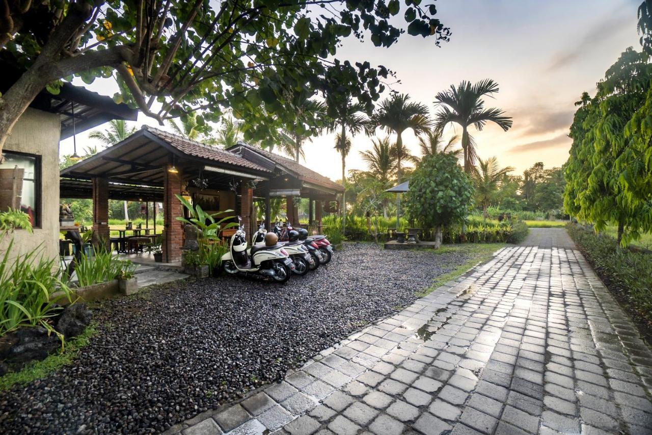 Uma Dana Ubud Εξωτερικό φωτογραφία