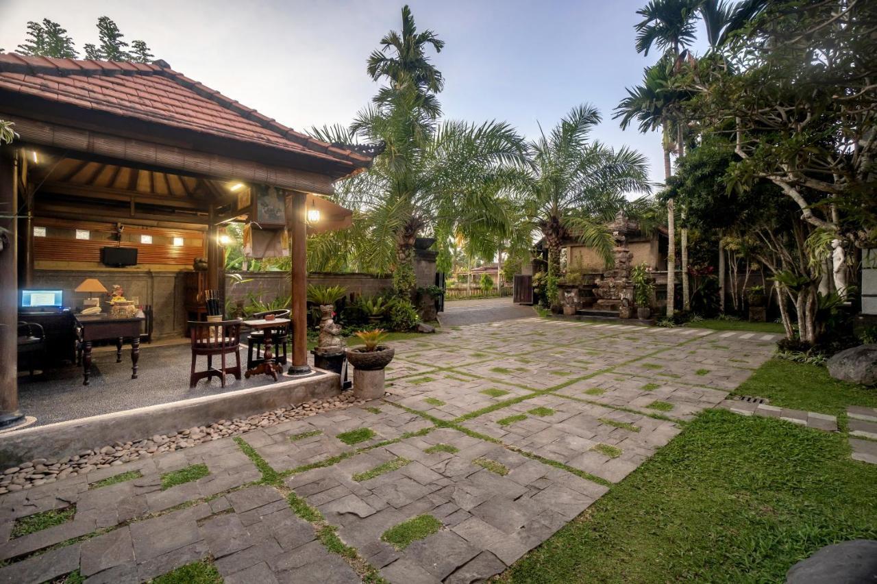 Uma Dana Ubud Εξωτερικό φωτογραφία