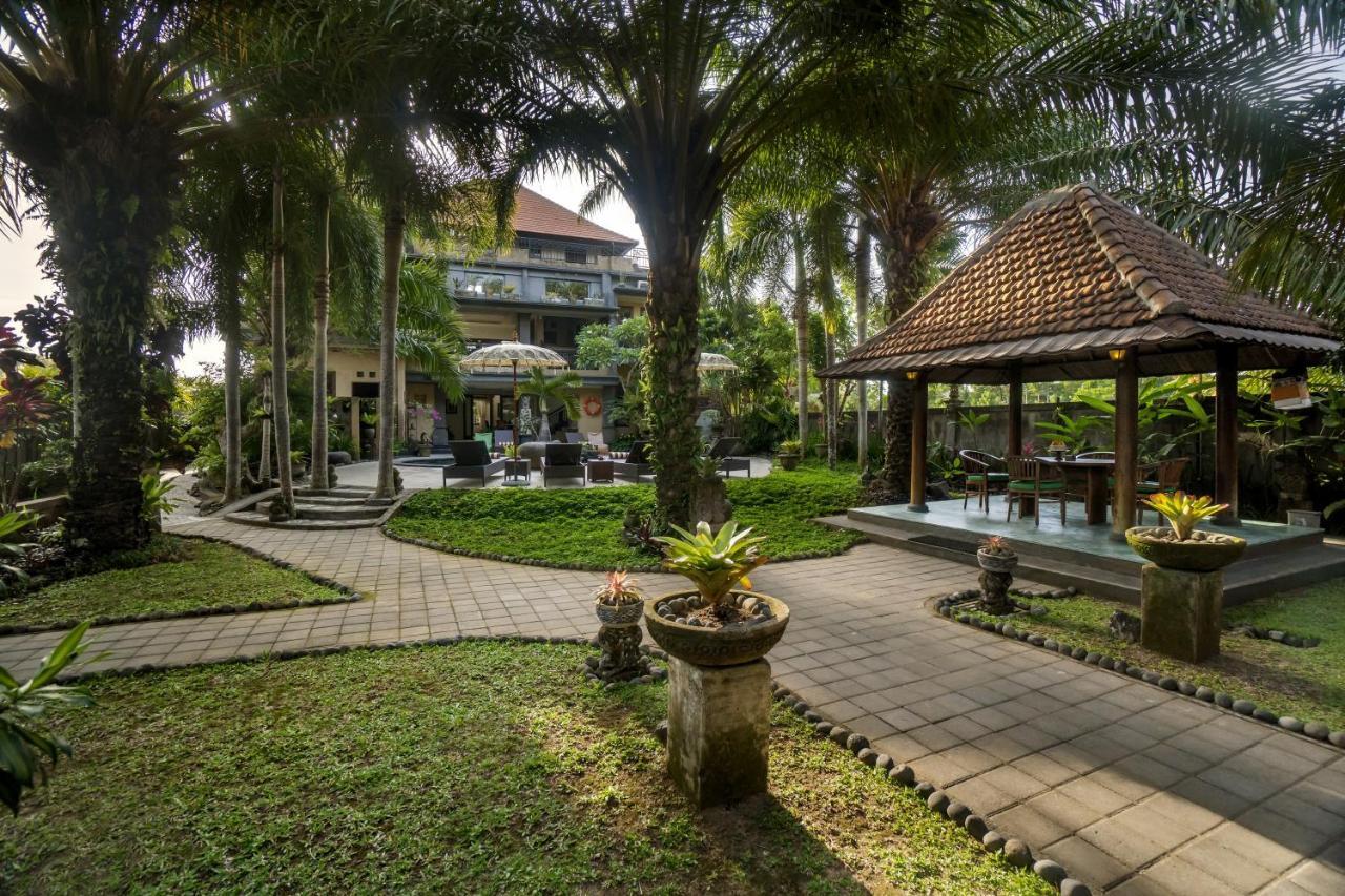 Uma Dana Ubud Εξωτερικό φωτογραφία